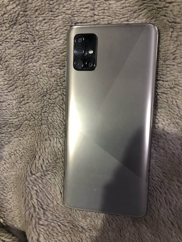 SAMSUNG GALAXY A51 6/128gb 0