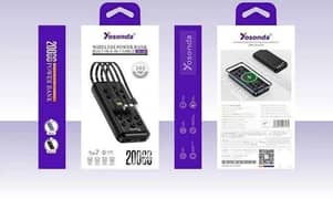 yosonda Power Bank 20000 MAH