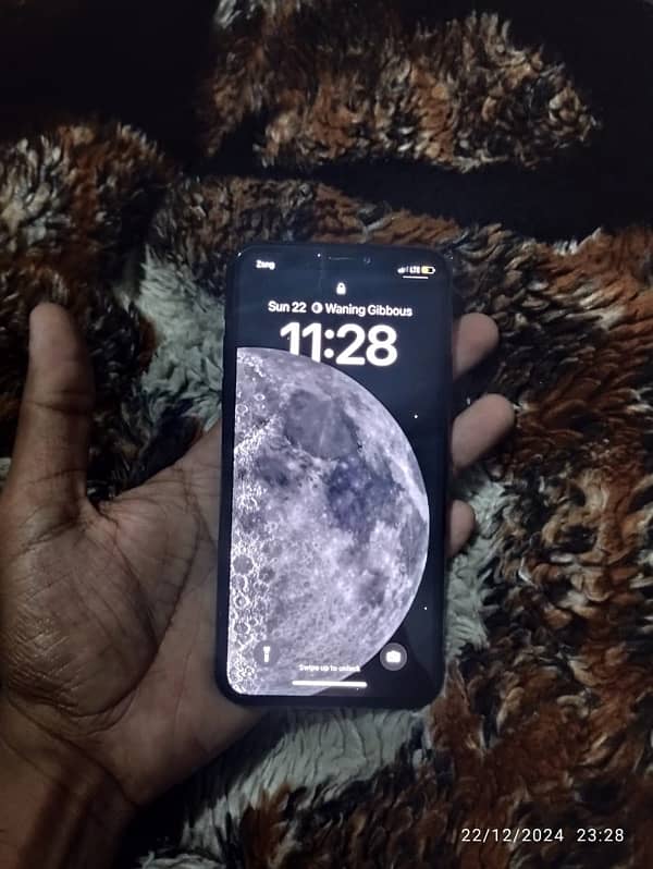 Iphone X 64 gb Pta Approved 0