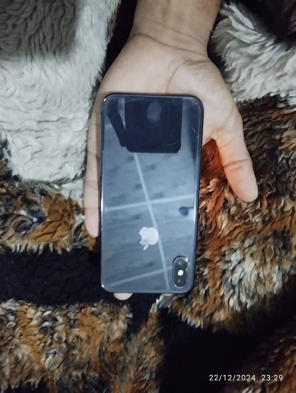 Iphone X 64 gb Pta Approved 1