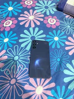 SAMSUNG A15 8GB. 256GB BLACK BLUE