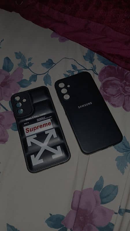 SAMSUNG A15 8GB. 256GB BLACK BLUE 7