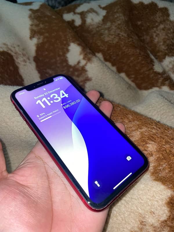 iPhone 11 PTA 128gb 1