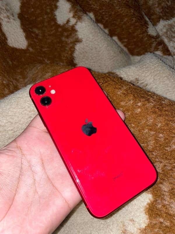 iPhone 11 PTA 128gb 0