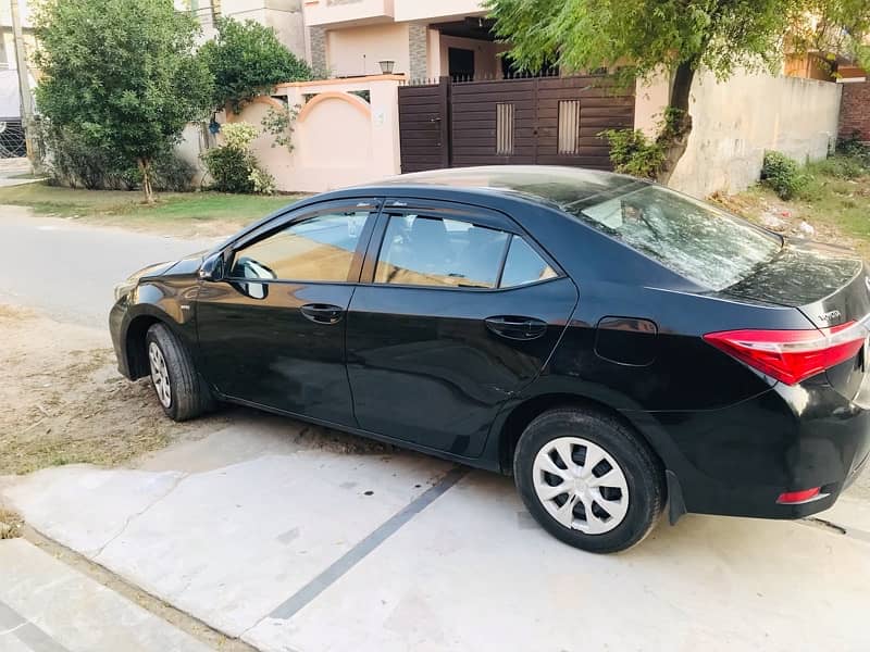 Toyota Corolla XLI 2015 1