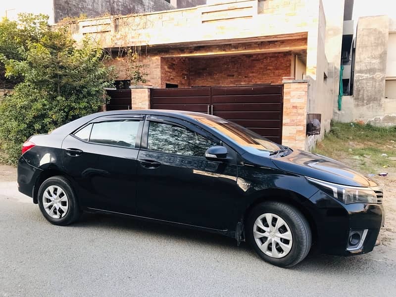 Toyota Corolla XLI 2015 2