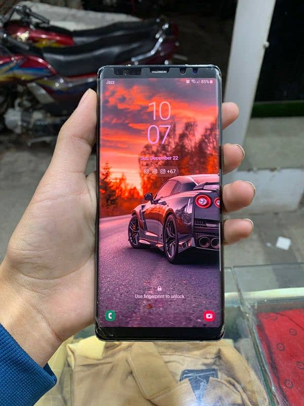 Samsung note 8 official pta 3