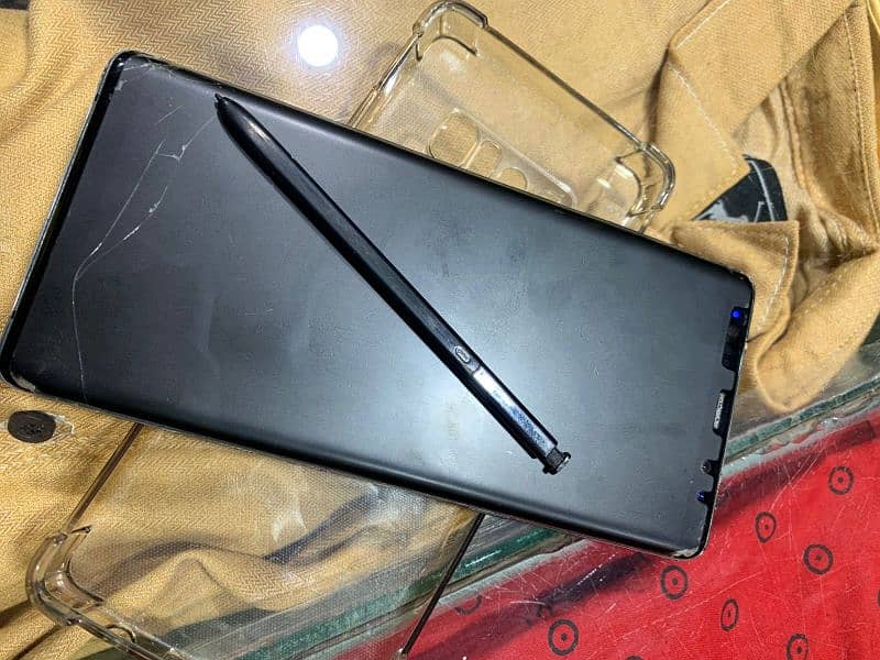 Samsung note 8 official pta 5