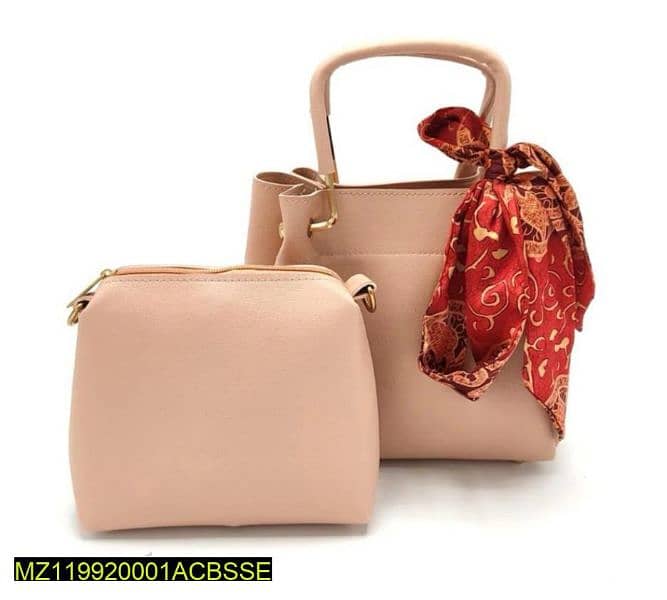 2pcs women's Crossbody Bag Set 2