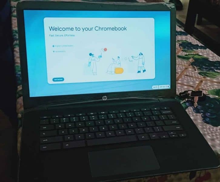 Hp Chromebook Touch screen 8Gb ram for sale 1