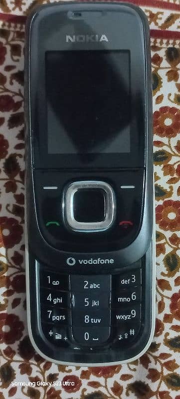 Nokia 2680-2 Flip . . . . . Nokia 303 6