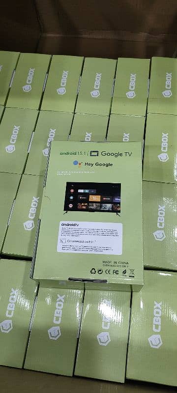 C1000 Android Tv Box 3