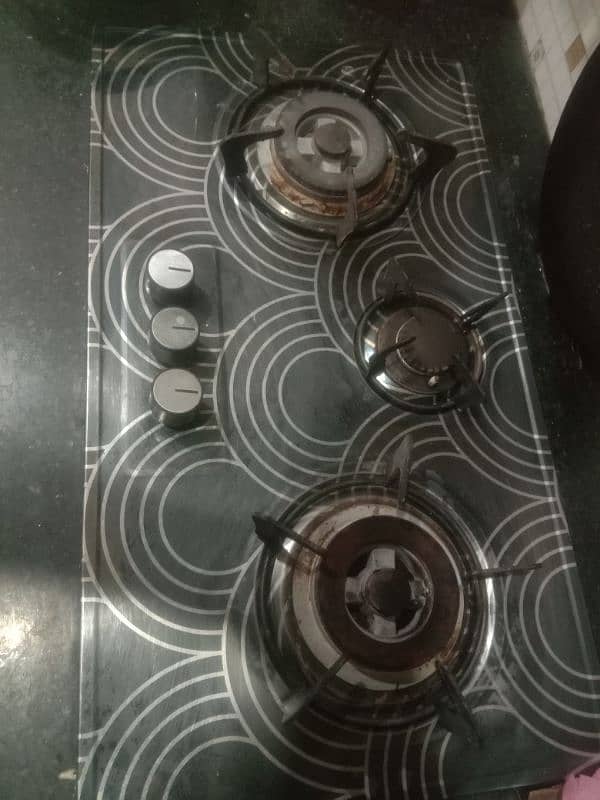 stainless steel stove 0