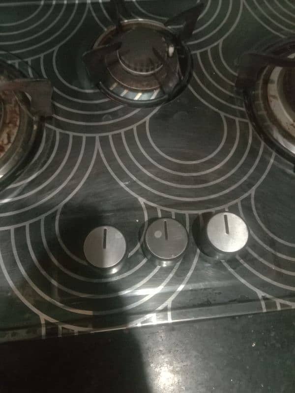 stainless steel stove 4