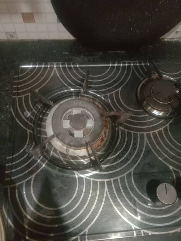 stainless steel stove 5