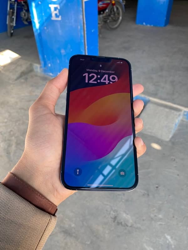 IPHONE 13 Pro Max 256GB 3