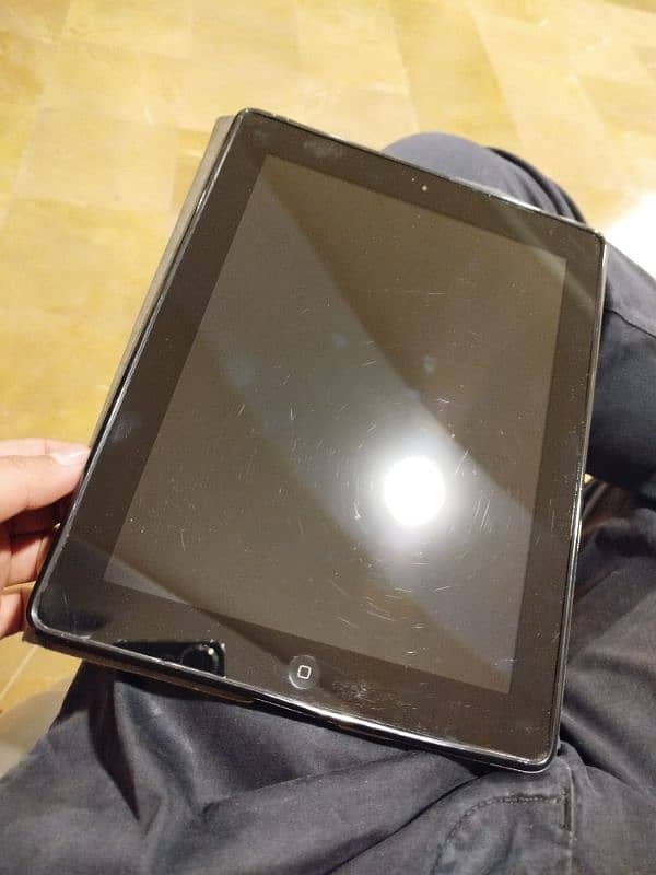 Ipad 2 WiFi 16GB Storage 4