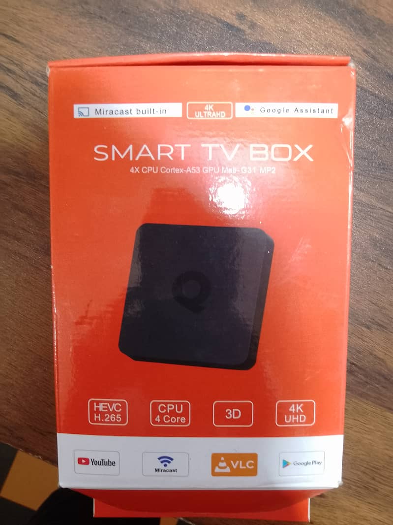 andriod tv smart box 3