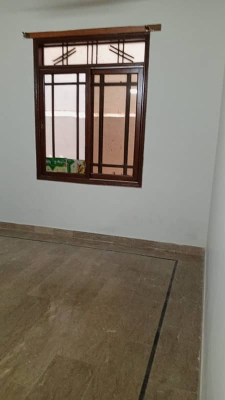 Saadi Town 240 Square Yards Ground Floor Portion Is Available For Rent 8