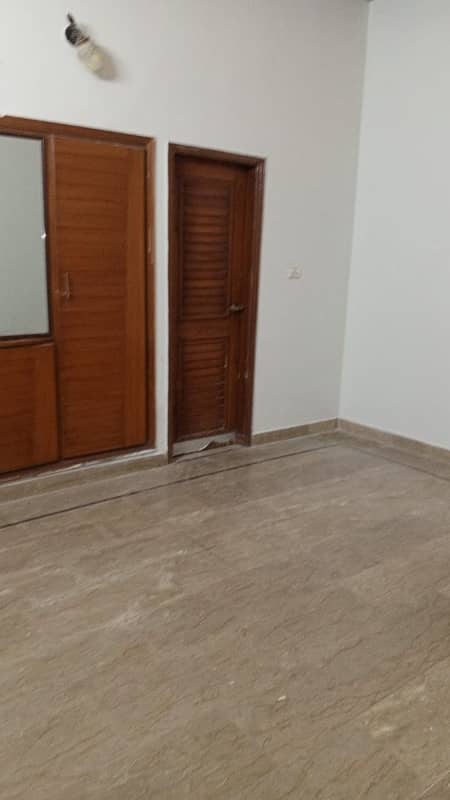 Saadi Town 240 Square Yards Ground Floor Portion Is Available For Rent 11