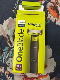 Philips OneBlade Shaver & Trimmer