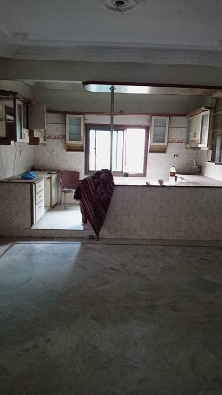 Saadi Town 240 Yards Upper Portion With Roof Available For Rent 1