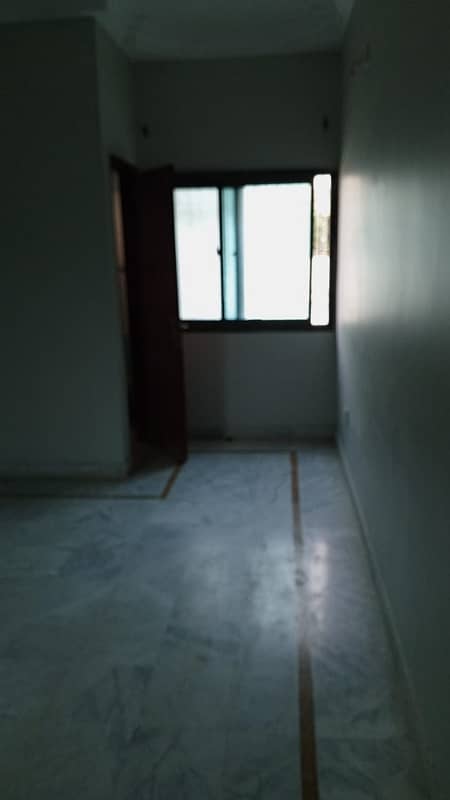 Saadi Town 240 Yards Upper Portion With Roof Available For Rent 2