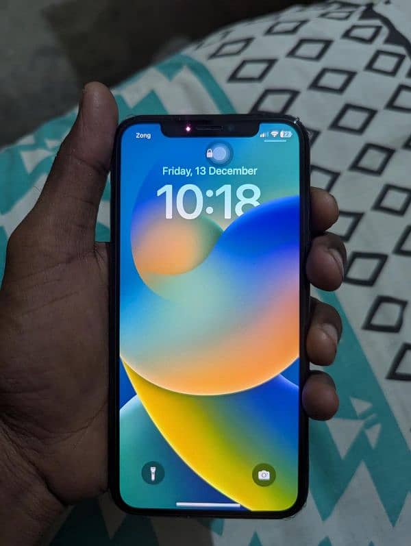 Iphone X 256gb 3