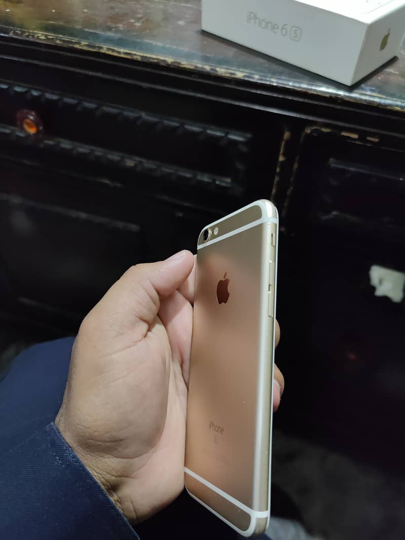 iphone 6s gold pta approved 32gb 1