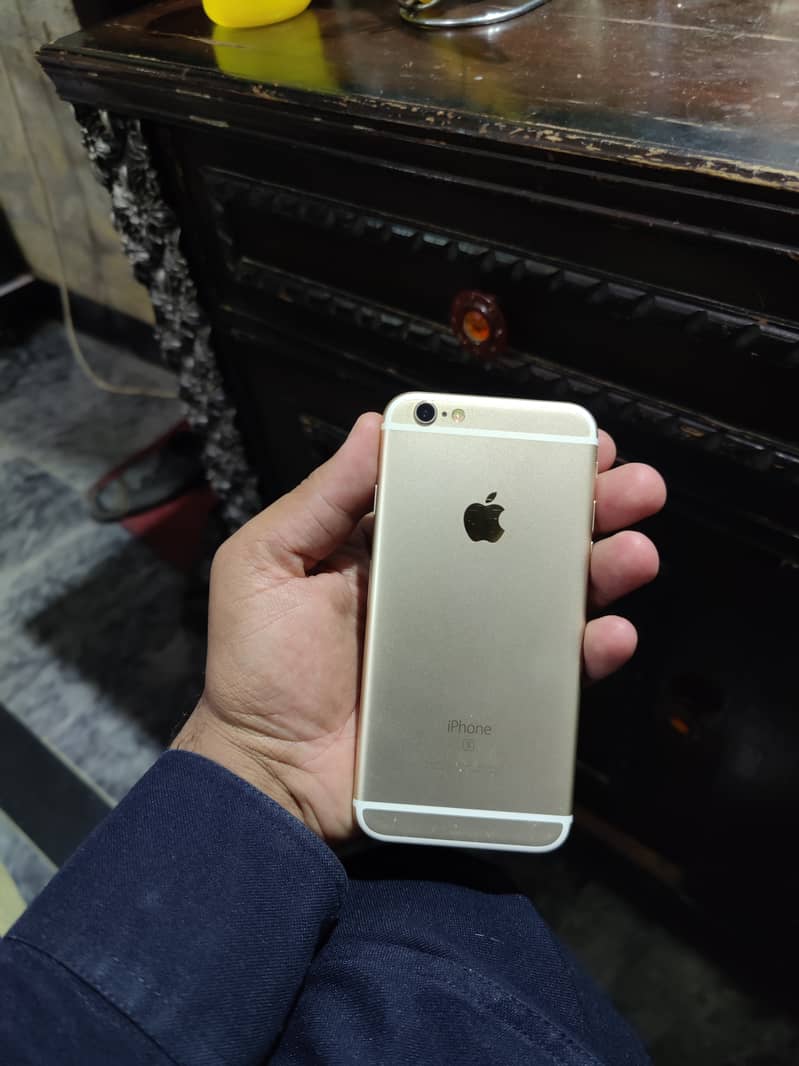 iphone 6s gold pta approved 32gb 2