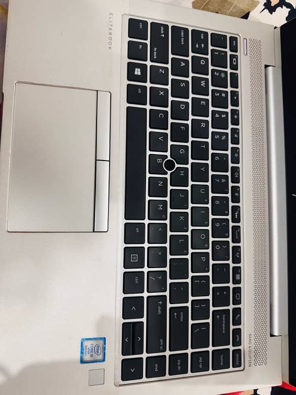 HP EliteBook core i5 8th Gen 1