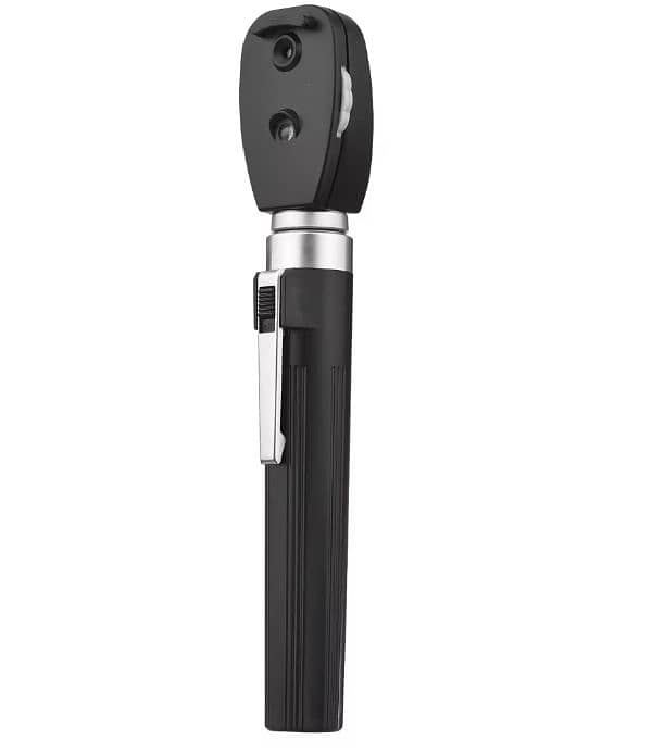 Ophthalmoscope with LED Bulb 2