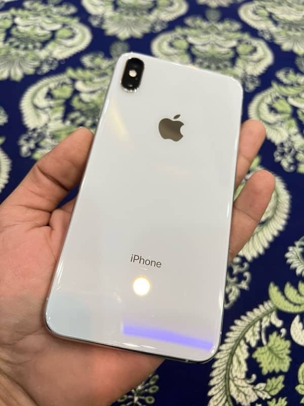 IPhone XS MAX 0