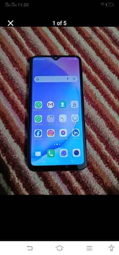 vivo y17