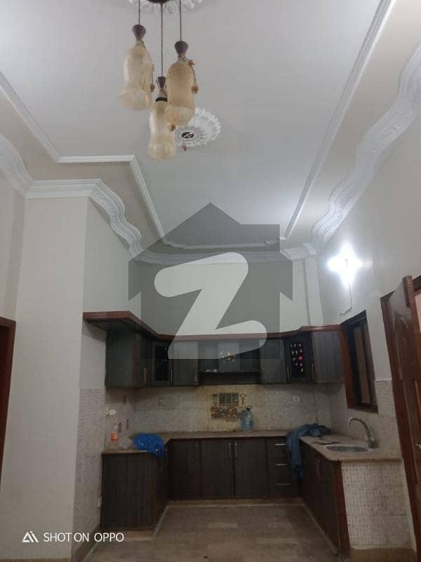 Saadi Town 120 Sq Yards G+1 Floor House Available For Rent 6