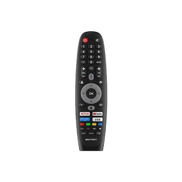 Multynet 40' NX9 Google TV 4