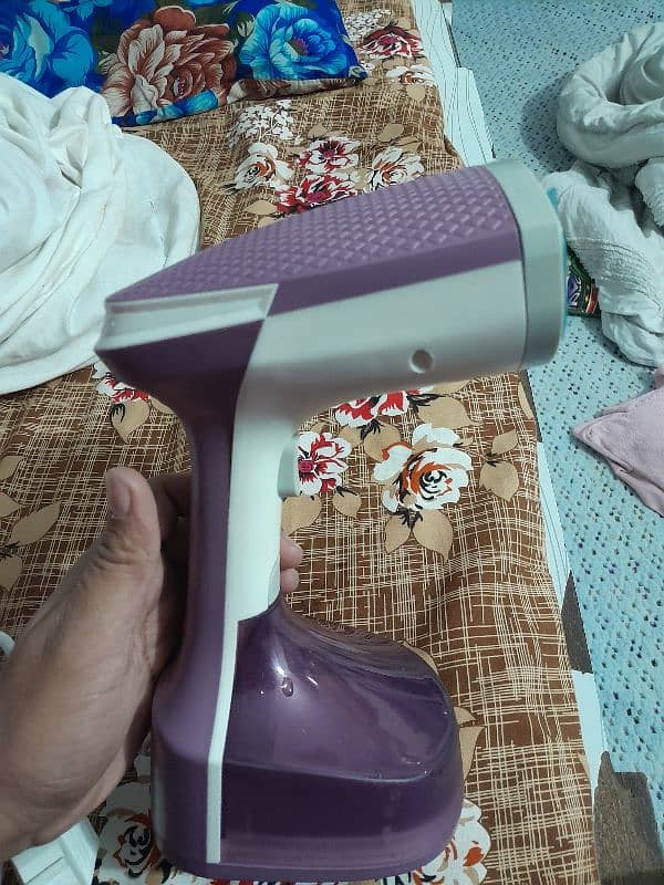 Iron Steamer for Clothes Just Box opened (Urgent Sale) 0