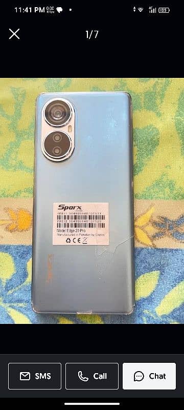 sale and exchange spark edge 20 pro 0