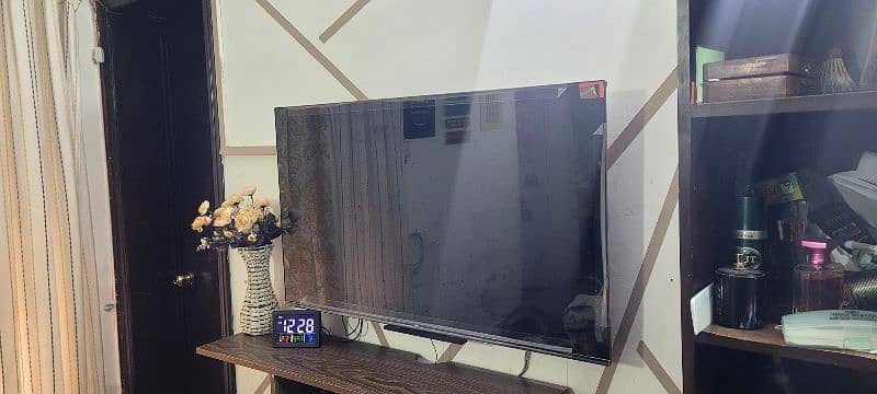 TCL 43 inches Qled model 43P635 2