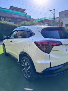 Honda Vezel 2017