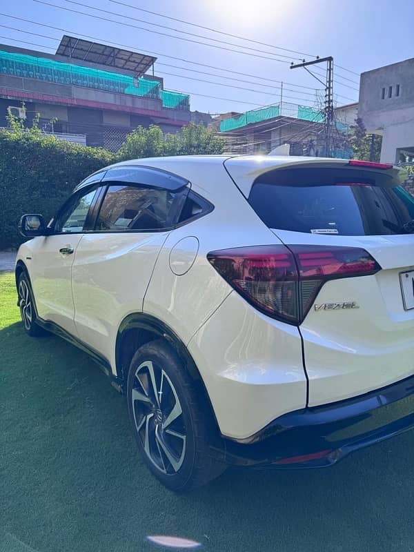 Honda Vezel 2017 0