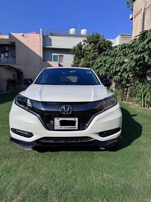 Honda Vezel 2017 2