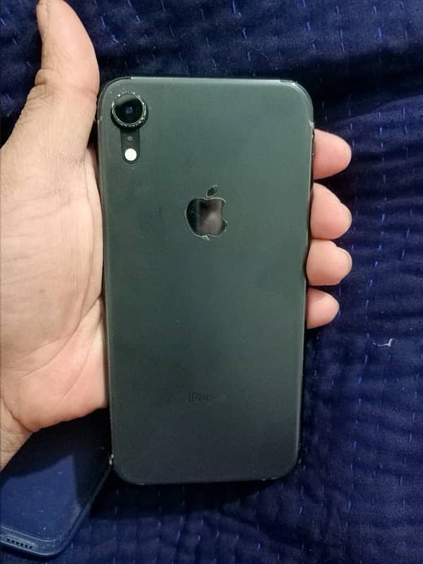 Iphone Xr 0