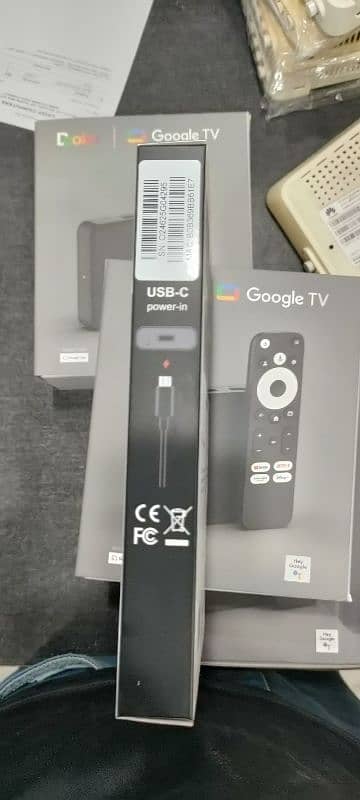 GD1 Google Approved Tv Stick 2