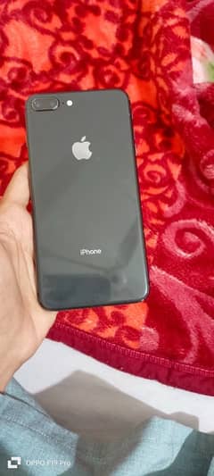 I phone 8 plus 256gb