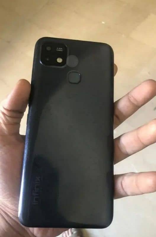 infinix hot 10i 4/128gb all ok 1