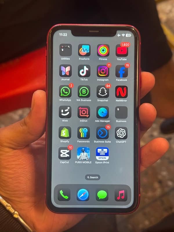 iPhone 11 jv 64 gb 3