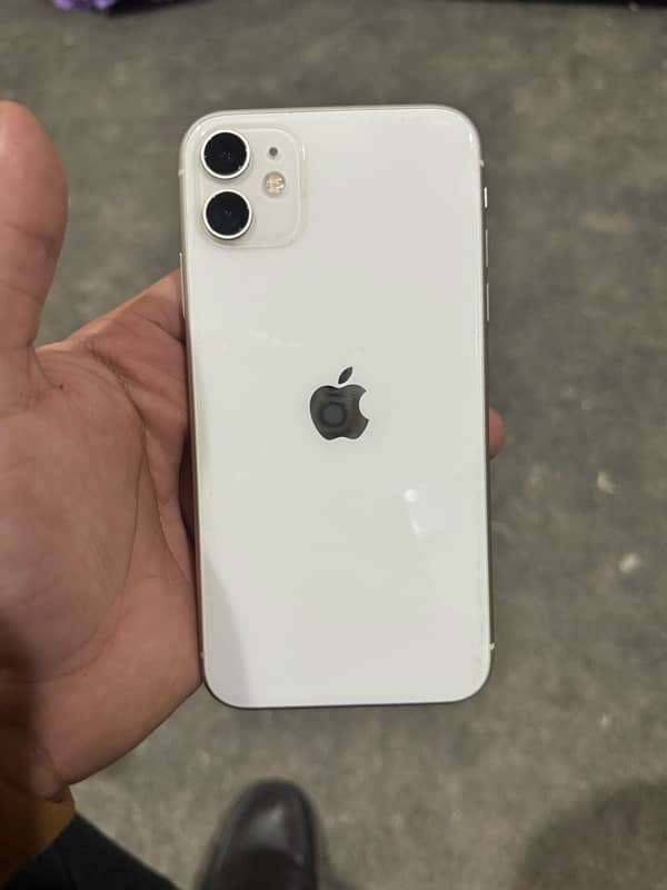 iPhone 11 64gb pta approved 0