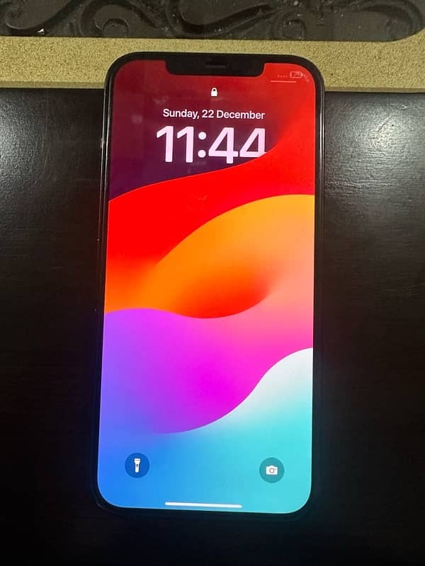 Iphone 12 pro max 128 GB 1