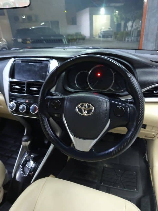 Toyota Yaris 2022 8